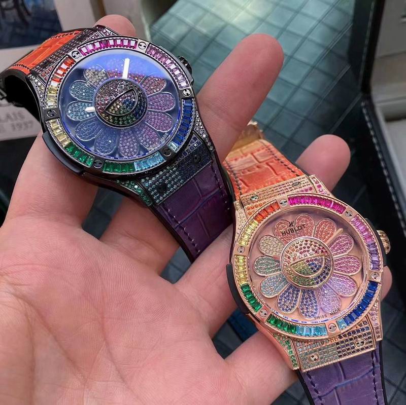 Hublot 45X13.45mm 050858